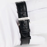 Chronomètre À Résonance Ref. RN Platinum Grey Dial (2007) image 11