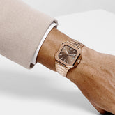 Cubitus Rose Gold Brown Dial (2025) image 2