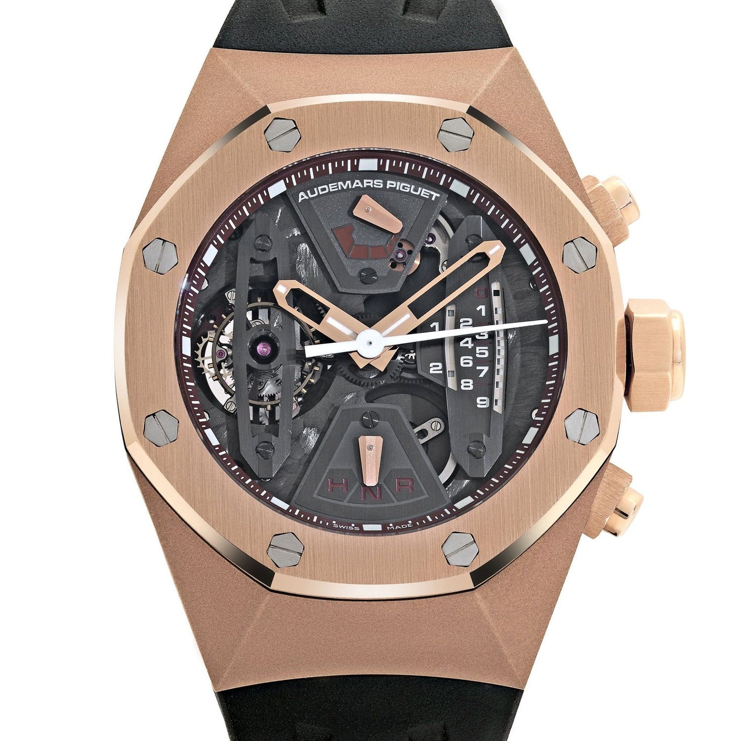 Royal Oak Concept Tourbillon Chronograph Rose Gold image 4