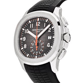 Aquanaut Chronograph Stainless Steel Black Dial image 4