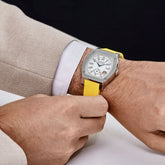 Élégante 48 Ref. ELHT Titanium Luminescent White Dial (2021) image 6