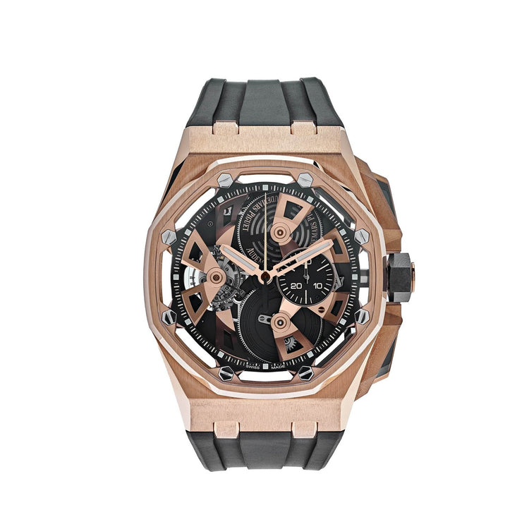 Royal Oak Offshore Tourbillon Chronograph Limited Edition image 0