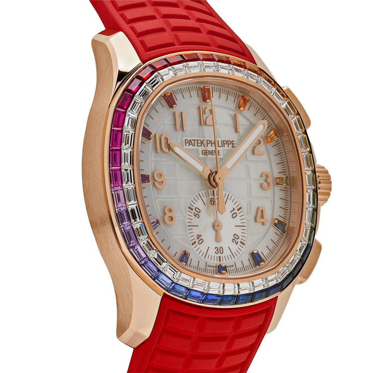 Aquanaut Luce Rose Gold &