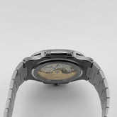 Nautilus White Gold Blue Dial (2024) image 8