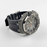 Royal Oak Offshore Tourbillon Chronograph Titanium (2017) image 5