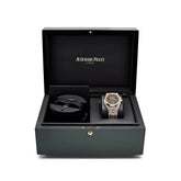 Royal Oak Flying Tourbillon Openworked Sand Gold (2024) image 6