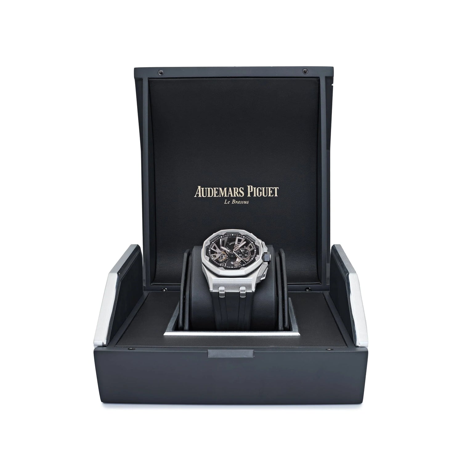Royal Oak Offshore Tourbillon Chronograph Limited Edition (2018) image 8