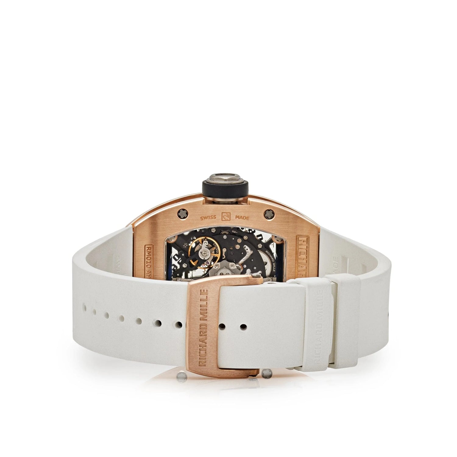 Automatic Rose Gold image 3