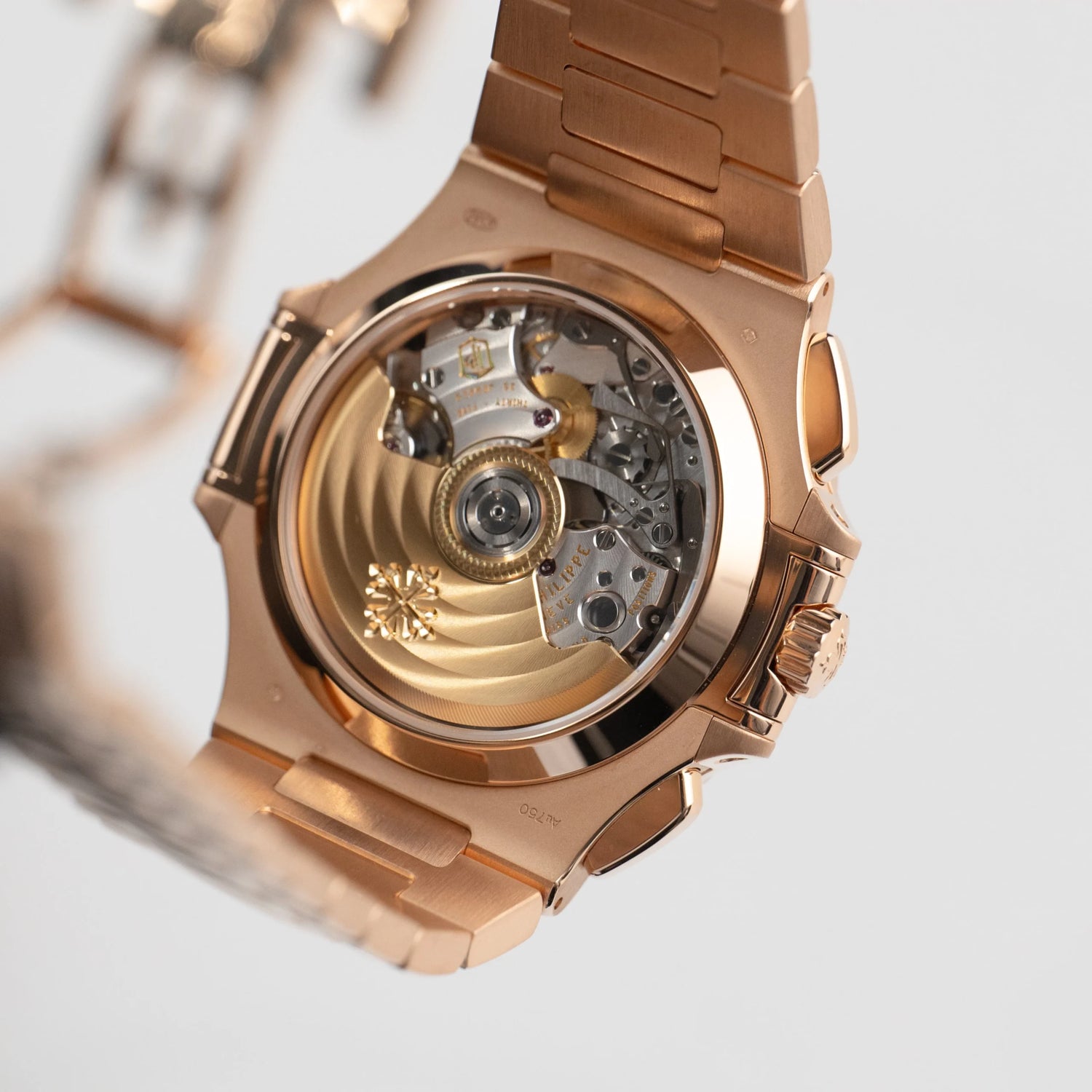 Nautilus Chronograph Rose Gold (2023) image 9