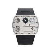 Ferrari Ultraflat Titanium Silver Dial Limited Edition of 150 image 0