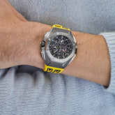 Royal Oak Concept Split-Seconds Chronograph GMT Titanium image 10