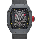 RM 27-01 Rafael Nadal Tourbillon Limited Edition of 50 image 6