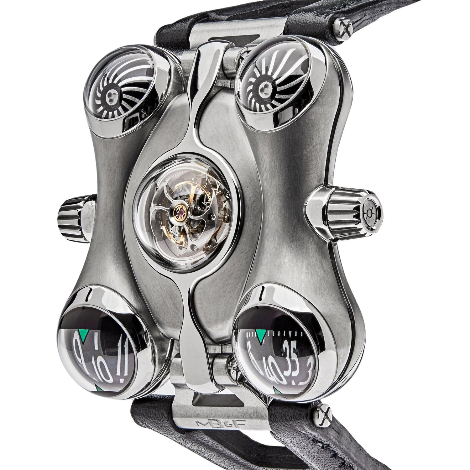 Horological Machine Space Pirate Limited Edition of 50 image 3