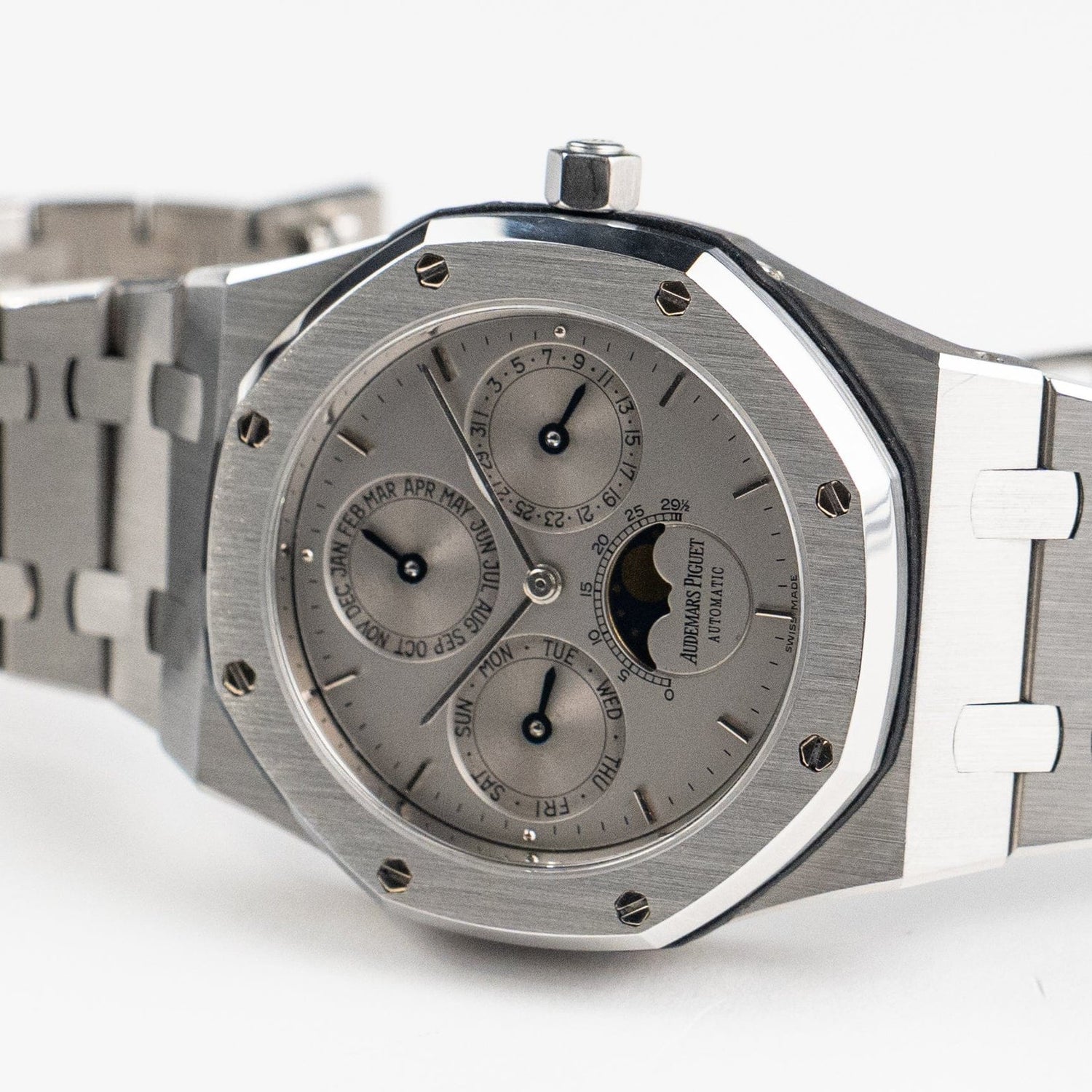 Royal Oak Perpetual Calendar Stainless Steel Limited Edition image 4