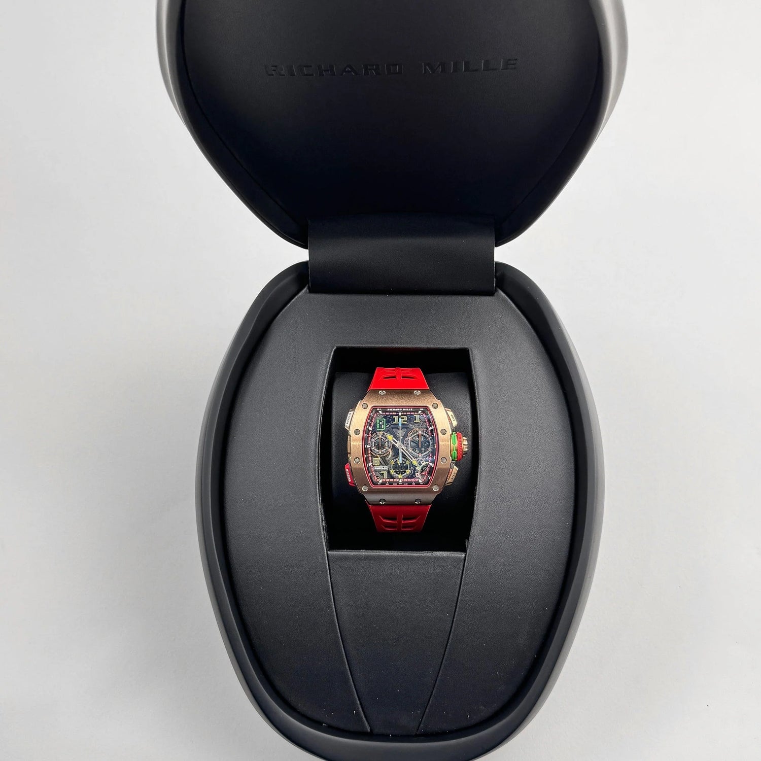 Automatic Chronograph Full Rose Gold image 2