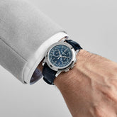 Complications Chronograph Platinum Blue Dial (2008) image 11