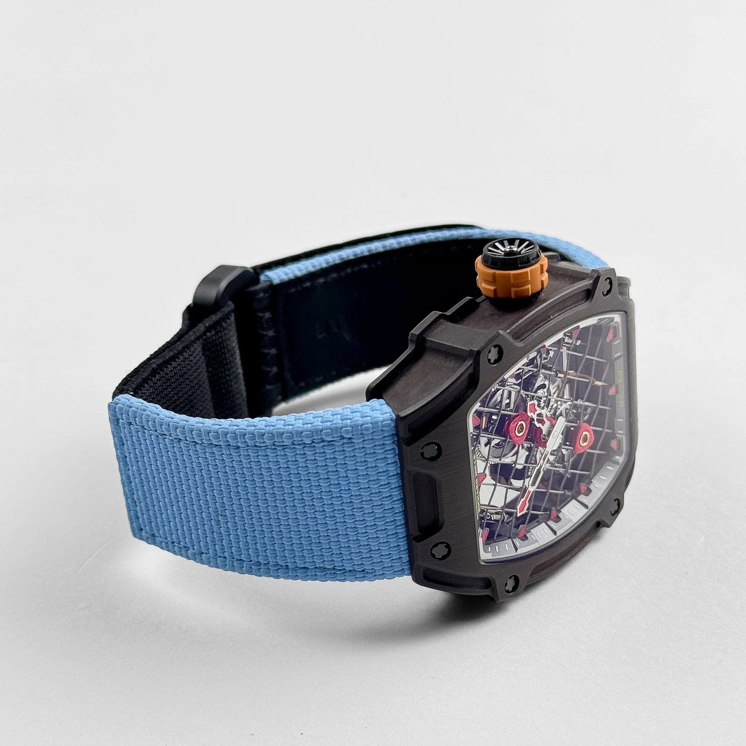 RM 27-04 Rafael Nadal Tourbillon image 3