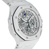 Royal Oak Offshore Grand Complications Chronograph White Ceramic image 2