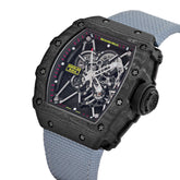RM 35-01 Rafael Nadal Black Carbon TPT image 8