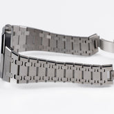 Royal Oak Jumbo Extra-Thin Openworked 50th Anniversary Stainless Steel image 6