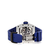 RM 055 Bubba Watson Japan Edition White Ceramic Titanium Limited Edition of 40 image 9