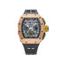 RM 11-03 Automatic Flyback Chronograph Rose Gold Titanium image 0