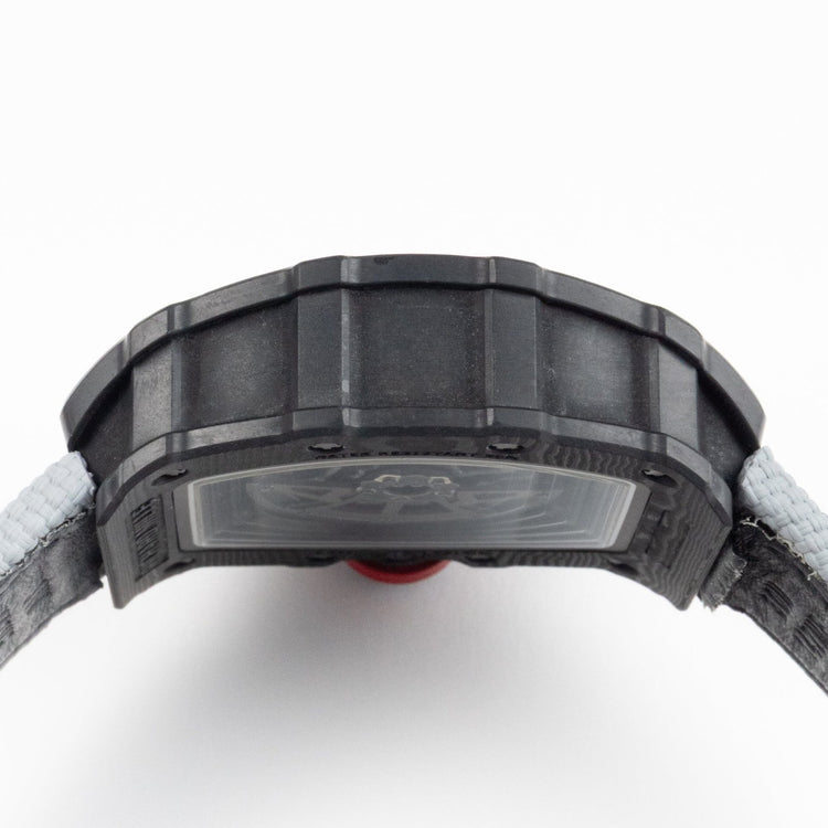 RM 35-02 Rafael Nadal Carbon TPT (2017) image 3