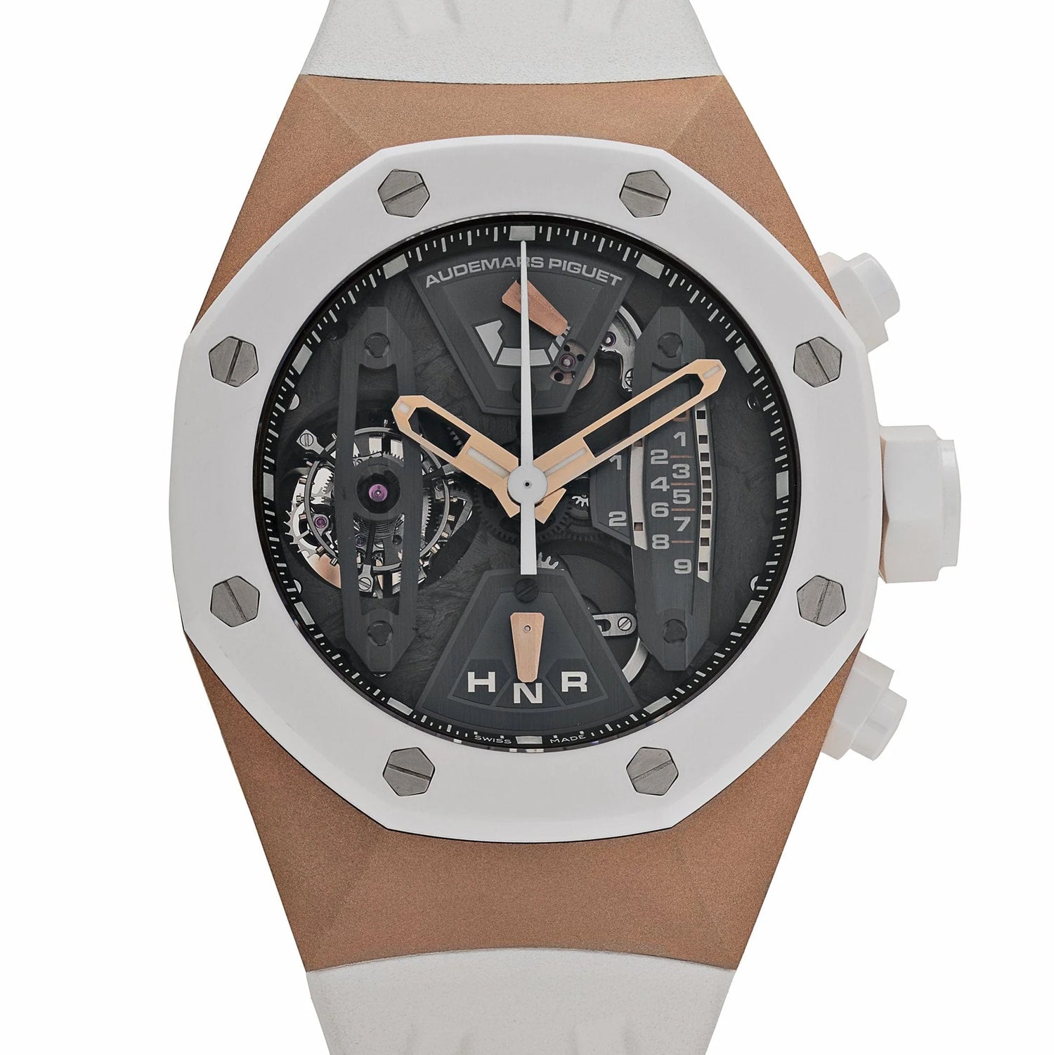 Royal Oak Concept Tourbillon Chronograph image 3