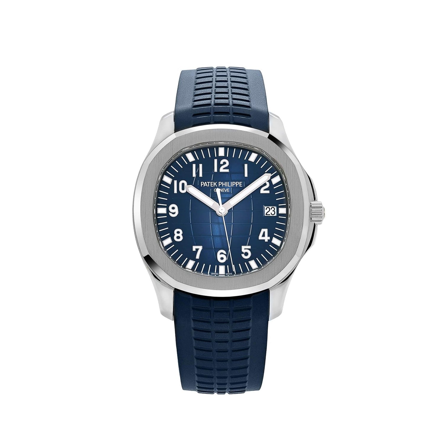 Aquanaut White Gold Blue Dial (2023) image 0
