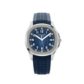 Aquanaut White Gold Blue Dial (2023) image 0