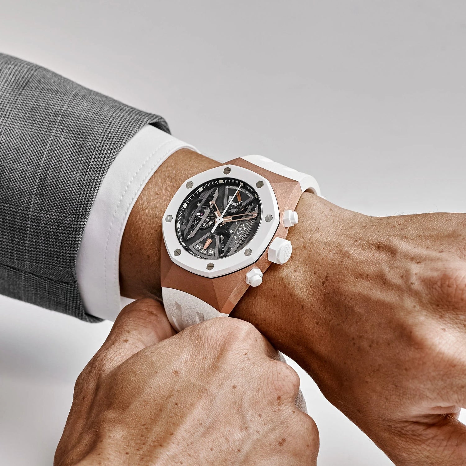 Royal Oak Concept Tourbillon Chronograph image 6