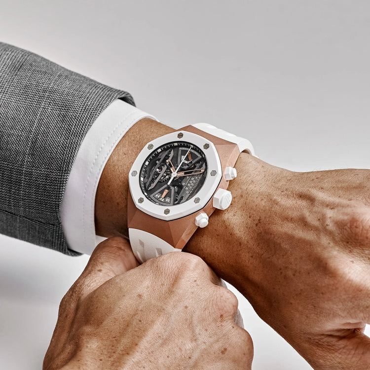 Royal Oak Concept Tourbillon Chronograph image 6