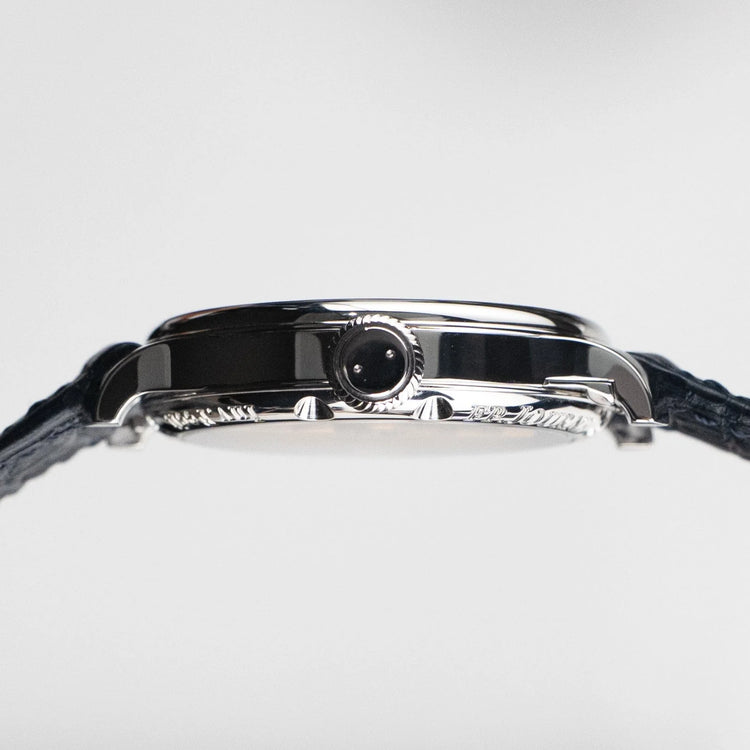 Quantième Perpétuel Ref. QP Platinum Blue Dial (2021) image 10