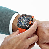 RM 65-01 Split-Seconds Chronograph McLaren W1 Limited Edition (2024) image 8