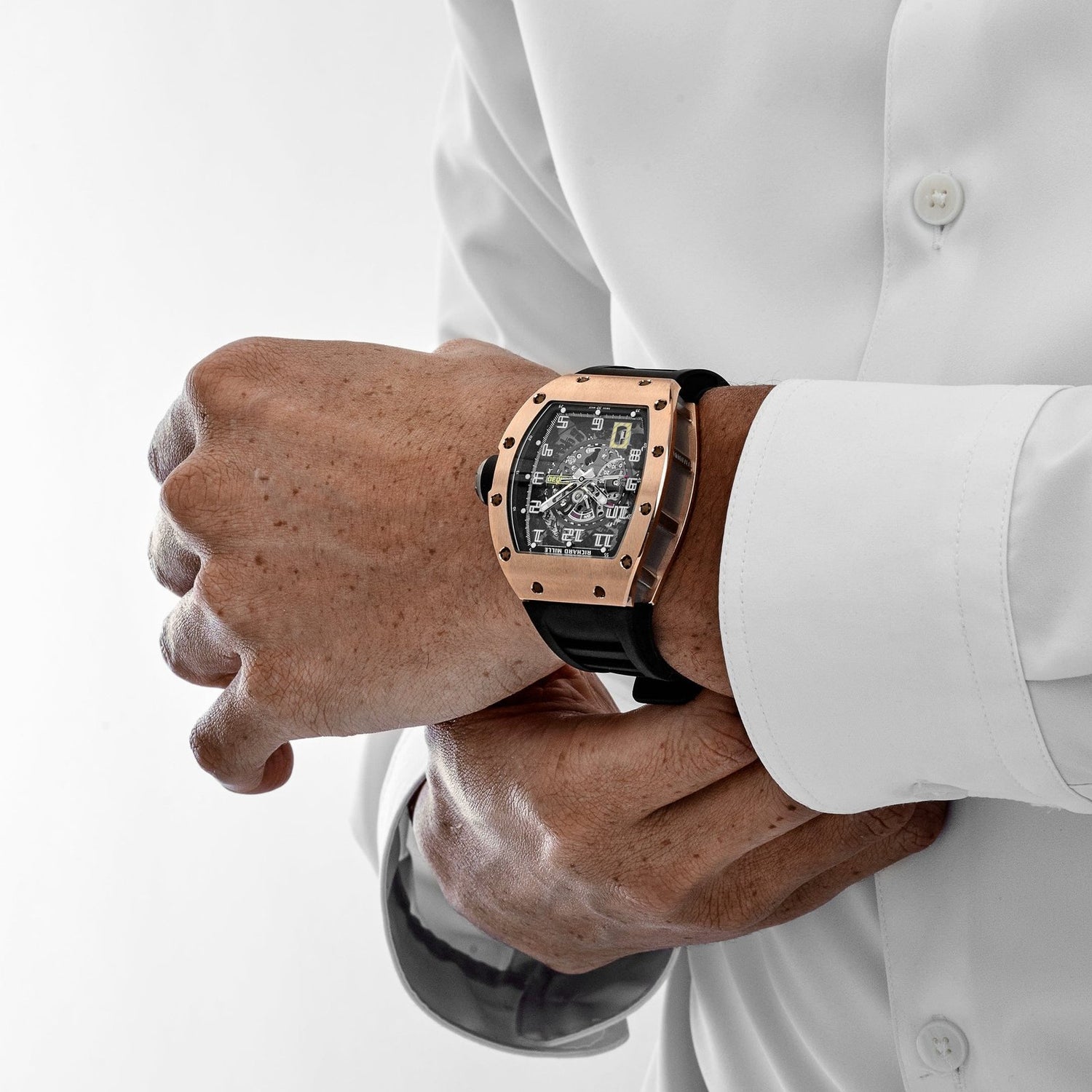 RM 030 Rose Gold Titanium (2021) image 4
