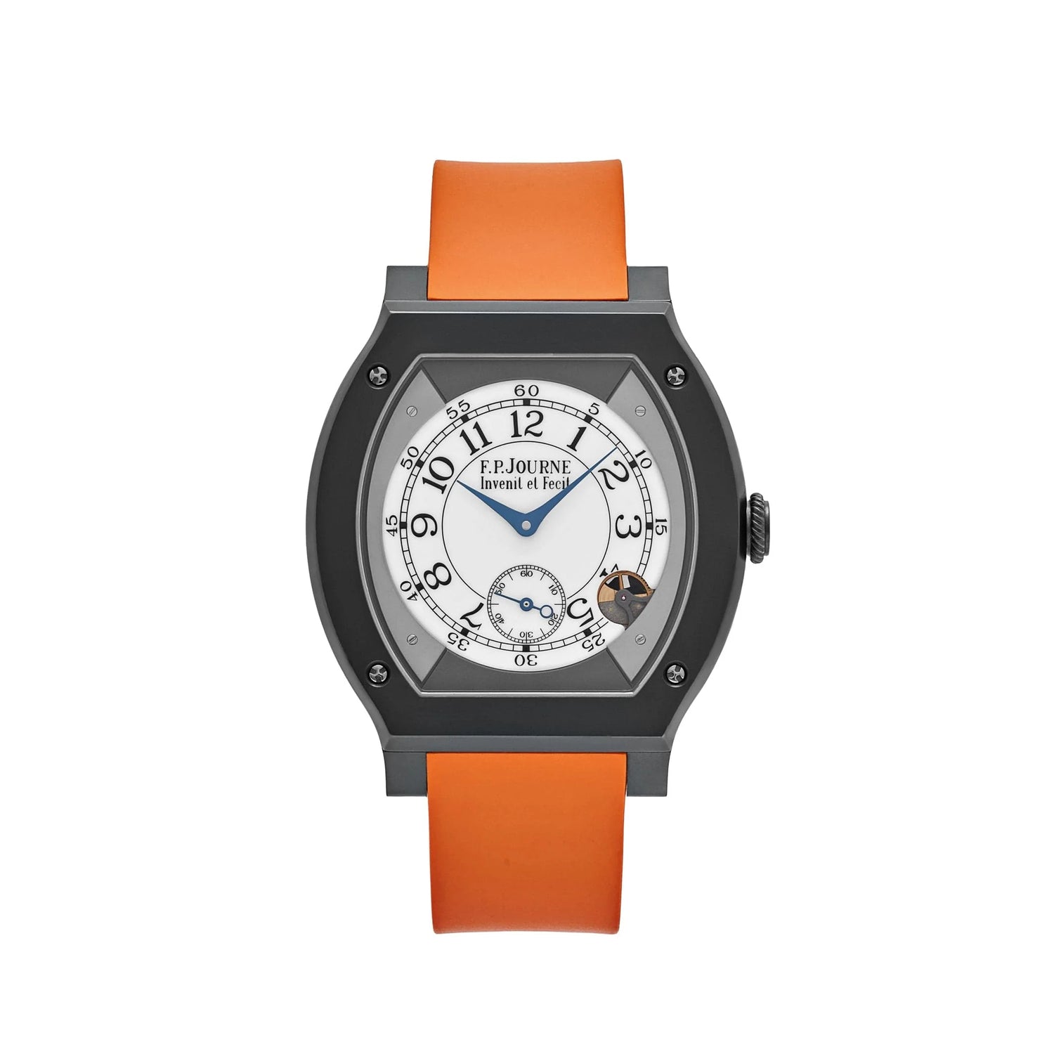 Élégante 48 Ref. ELHT Titalyt Luminescent White Dial (2019) image 0