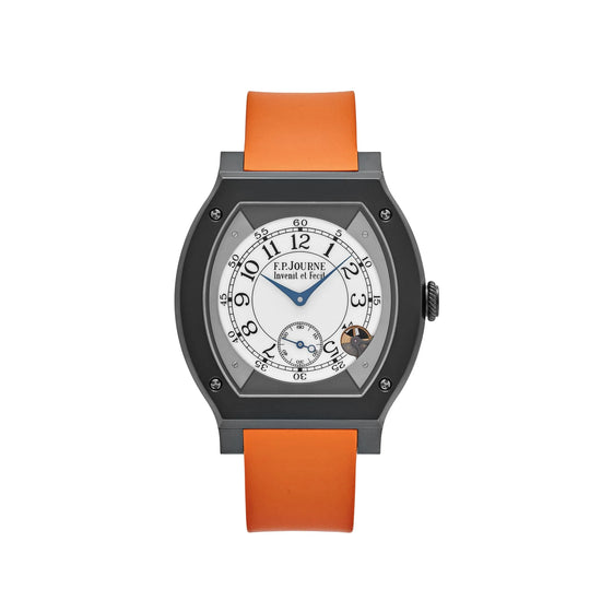 Élégante 48 Ref. ELHT Titalyt Luminescent White Dial (2019) image 0