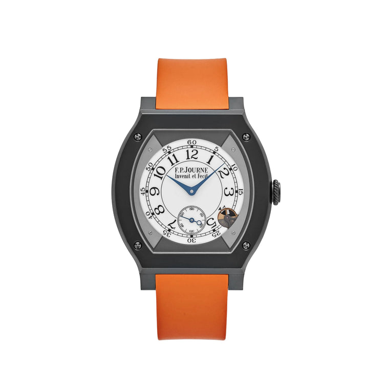 Élégante 48 Ref. ELHT Titalyt Luminescent White Dial (2019) image 0
