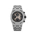 Royal Oak Offshore Chronograph Platinum Grey Dial Limited Edition (2017) image 0