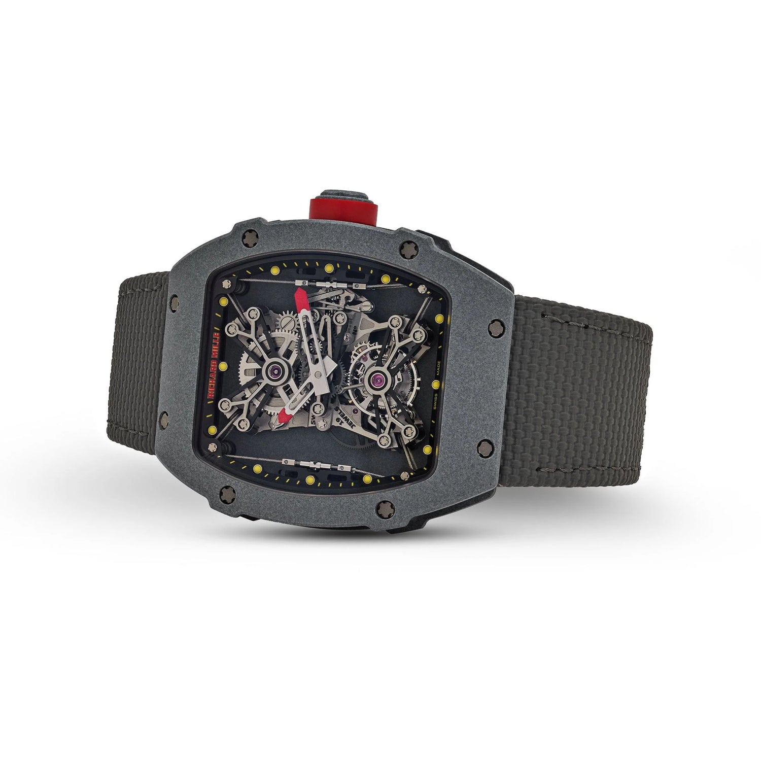 RM 27-01 Rafael Nadal Tourbillon Limited Edition of 50 image 8