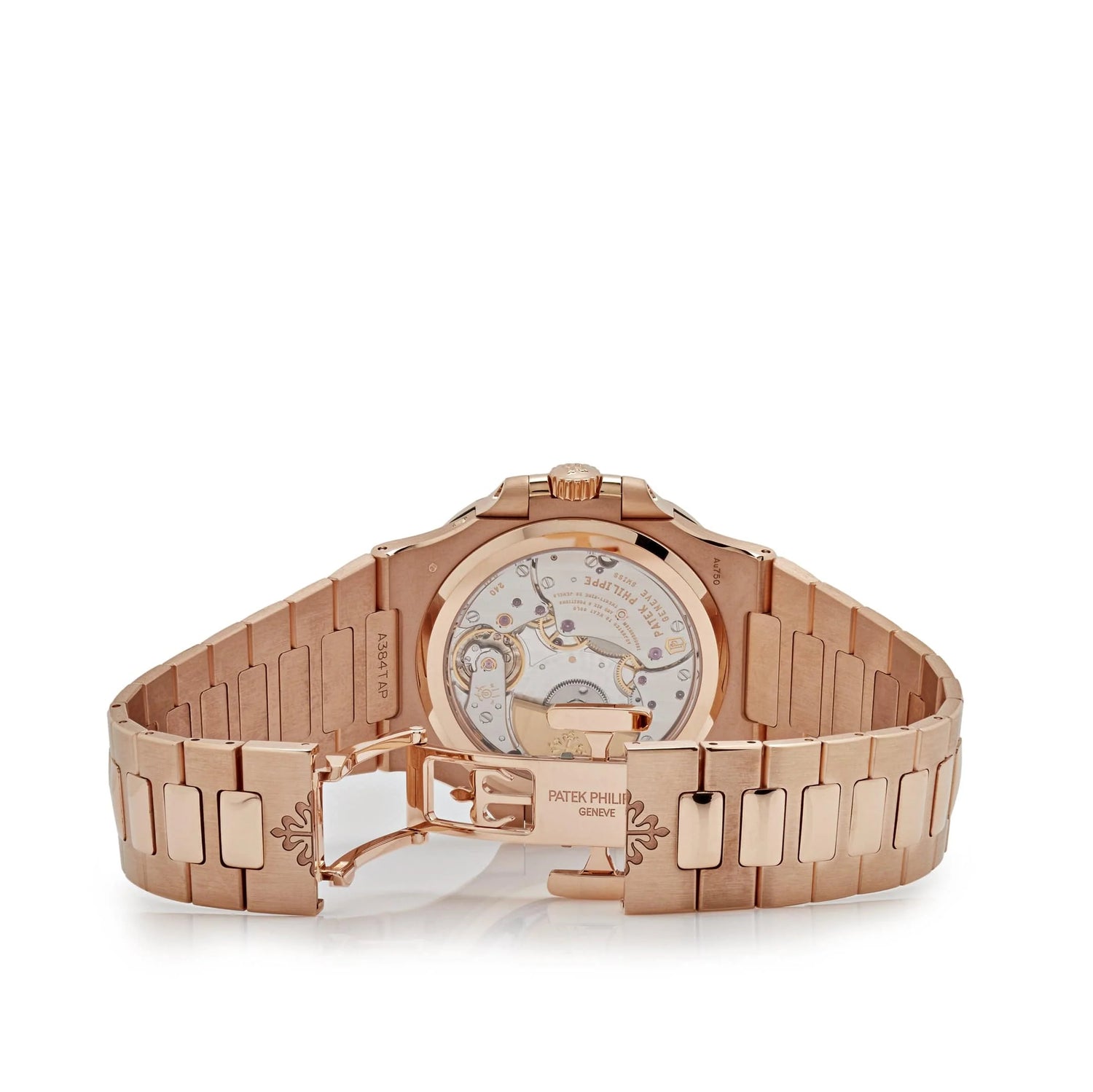 Nautilus 5712/1R-001 Moon Phases Rose Gold image 3