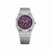 Royal Oak Perpetual Calendar “Qatar Edition” White Gold (2025) image 0