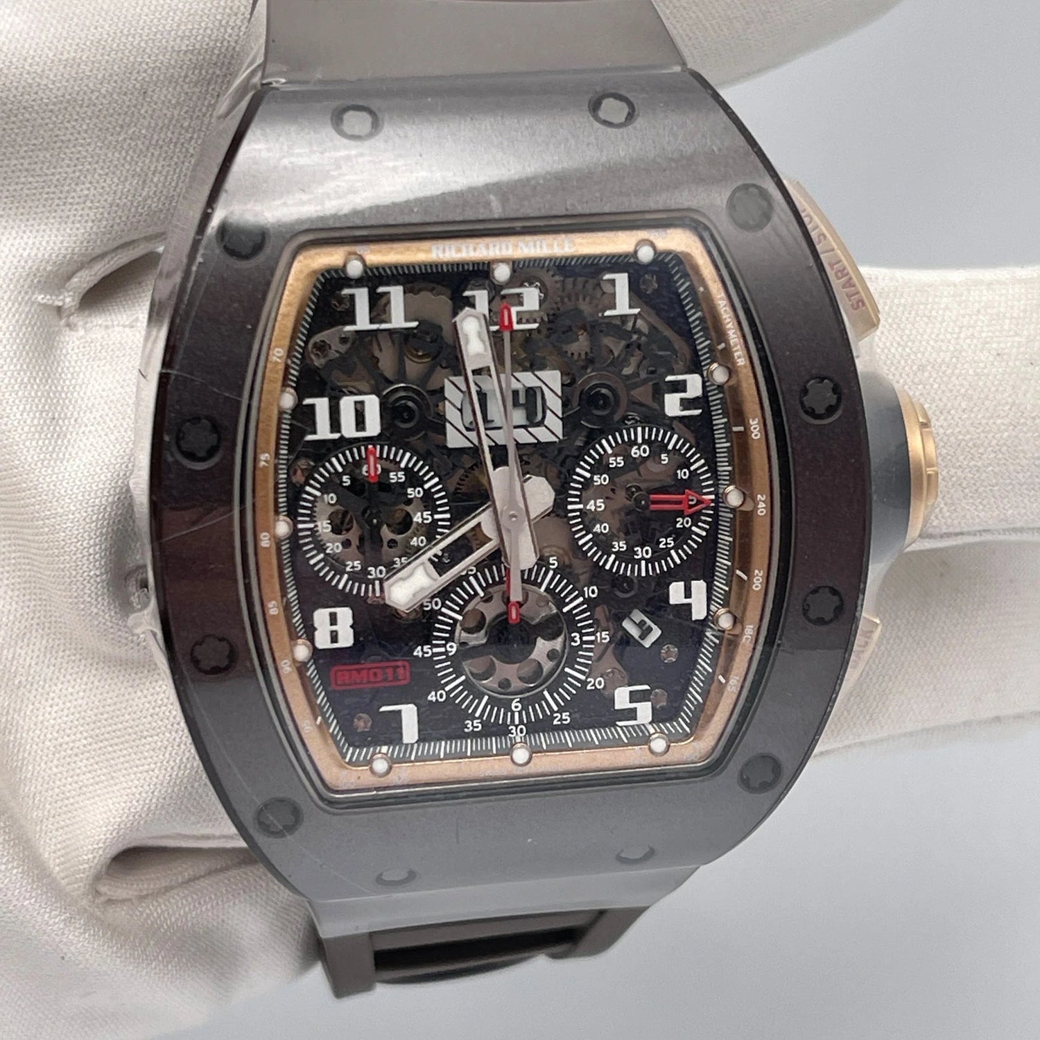 RM 011 Brown Ceramic TZP Asia Limited Edition of 50 image 3