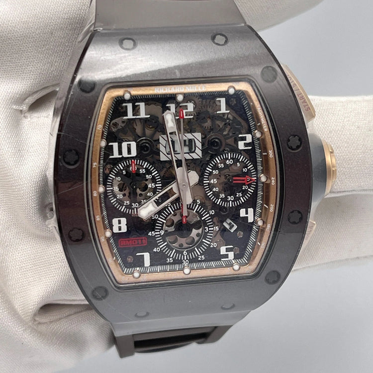 RM 011 Brown Ceramic TZP Asia Limited Edition of 50 image 3