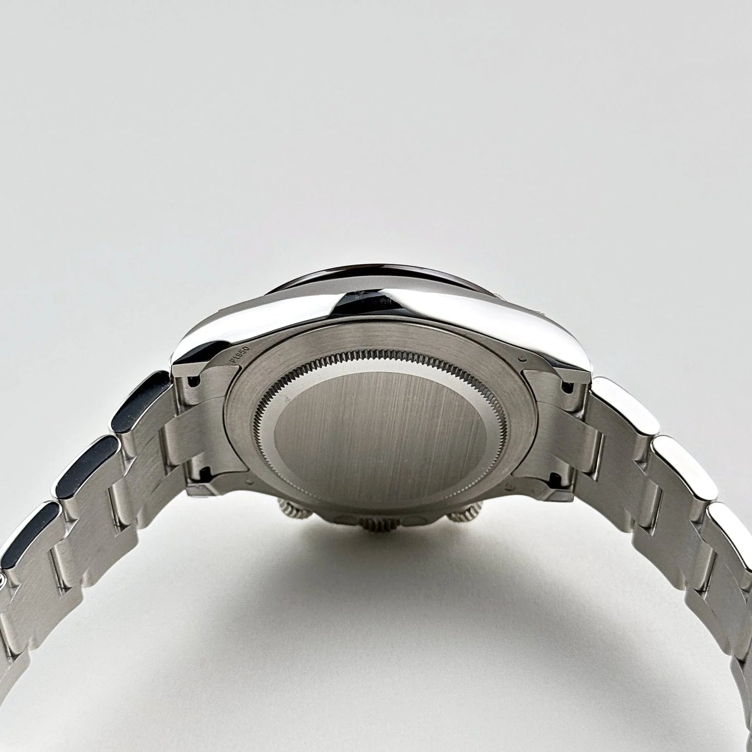 Daytona Platinum Ice Blue Arabic Dial (2023) image 4