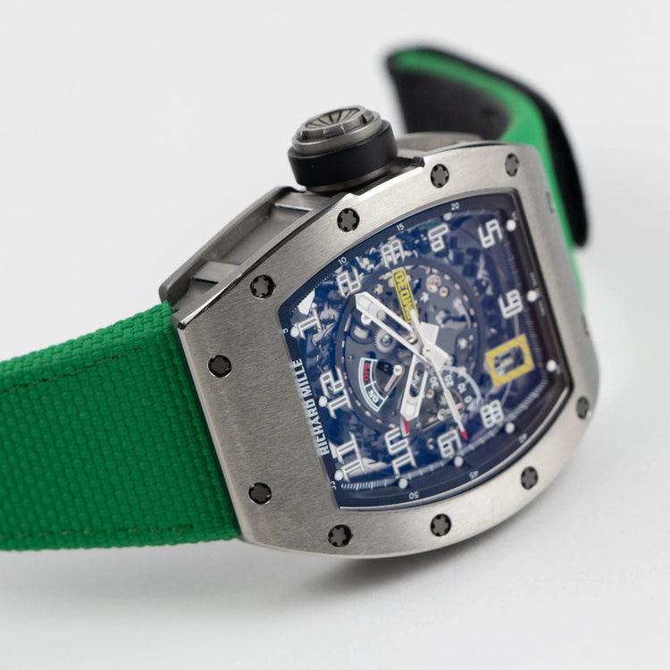 RM 030 Titanium (2018) image 1