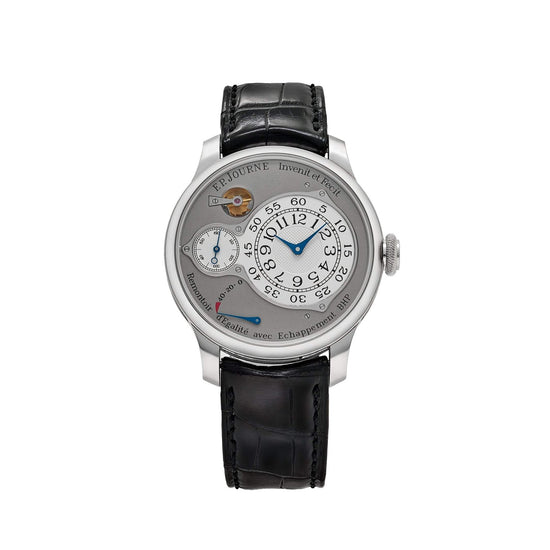 Chronomètre Optimum Ref. CO Platinum Grey Dial (2023) image 0