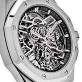 Royal Oak Flying Tourbillon Stainless Steel Openworked image 5