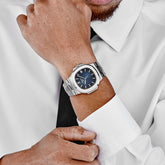 Nautilus White Gold Blue Dial (2024) image 2