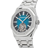 Royal Oak Flying Tourbillon Titanium Limited Edition of 50 image 2